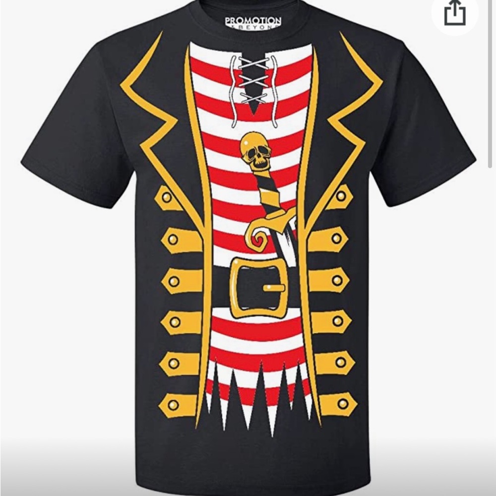 COPY - Men’s Pirate Costume